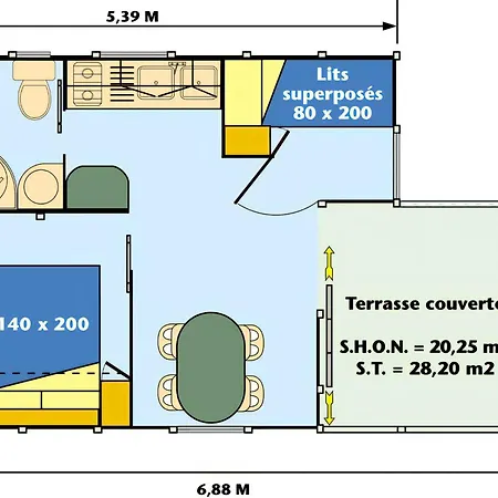 In De La Costa 3641 Калелья